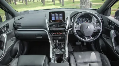 Eclipse Cross